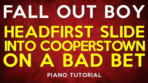 headfirst slide into cooperstown on a bad bet lyrics|Headfirst Slide into Cooperstown on a Bad Bet .